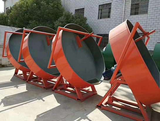 圓盤造粒機(jī)